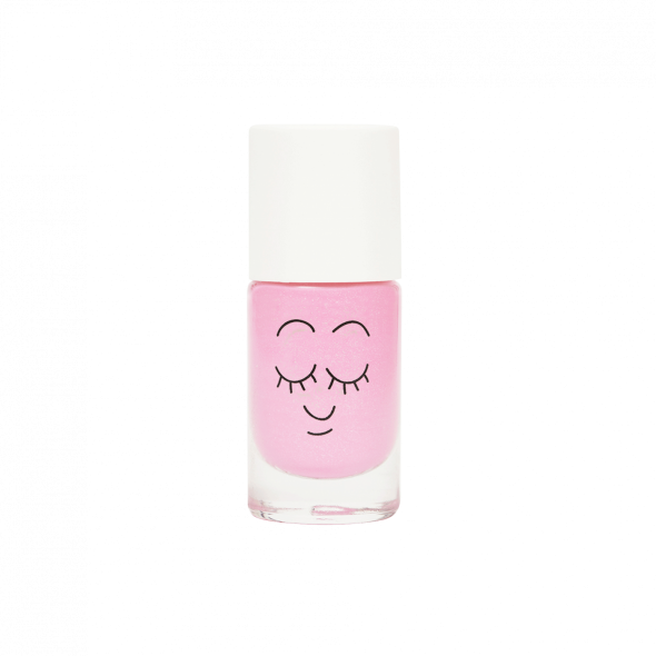 Pintauñas Dolly Neo pink Pearl de Nailmatic_1