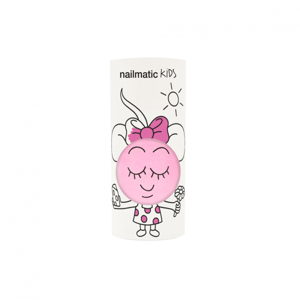 Pintauñas Dolly Neo pink Pearl de Nailmatic