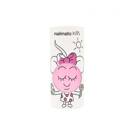 Pintauñas Dolly Neo pink Pearl de Nailmatic