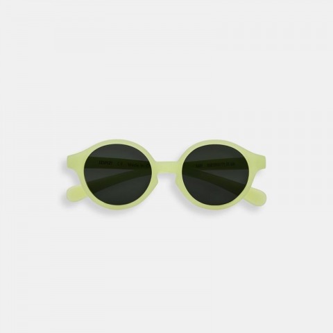 Gafas de sol baby verde apple de Izipizi