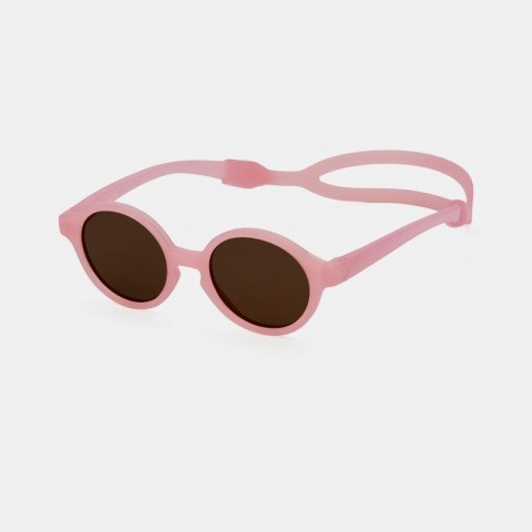Gafas de sol baby rosa Hibiscus de Izipizi_1