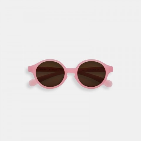 Gafas de sol baby rosa Hibiscus de Izipizi