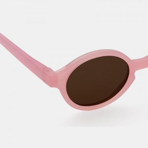 Gafas de sol baby rosa Hibiscus de Izipizi_2