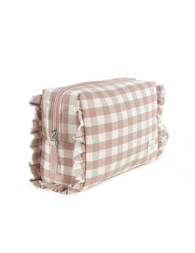 copy of BOLSA CANASTILLA CAMUFLAJE ROSA