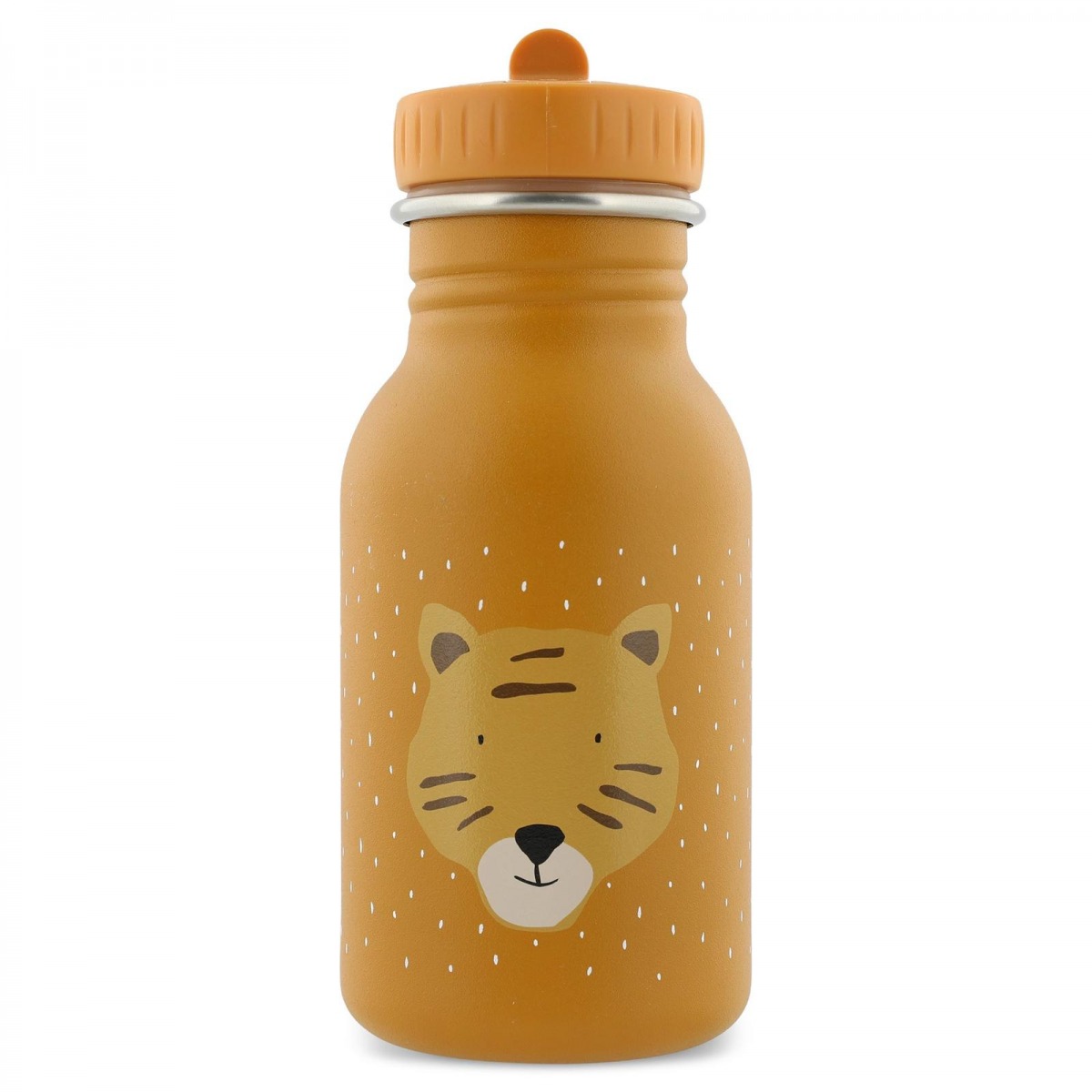 Botella cantimplora infantil 350 ml Mr. Tiger de Trixie Baby