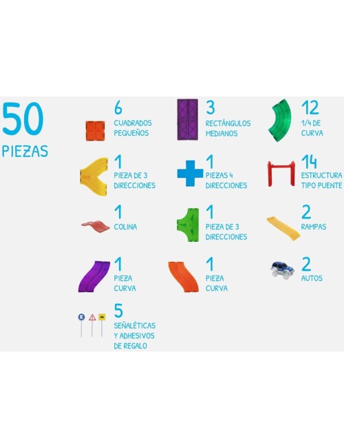 copy of BRAINTOYS IMANIX REFLEX 100 PIEZAS