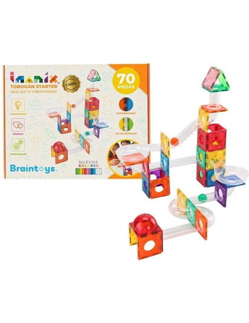 copy of BRAINTOYS IMANIX REFLEX 100 PIEZAS