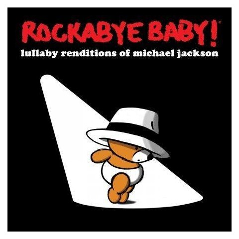 LULLABY RENDITIONS OF MICHAEL JACKSON