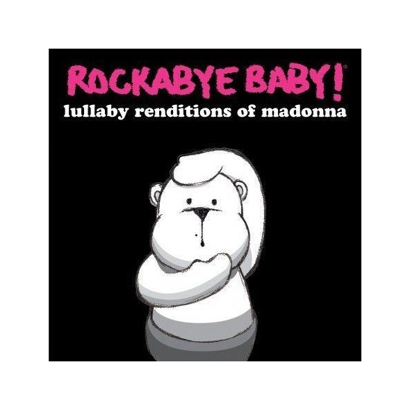 LULLABY RENDITIONS OF MADONNA