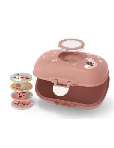 LUNCH BOX MB TRESOR FOXES