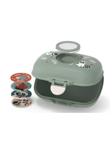 LUNCH BOX MB TRESOR MAPACHES