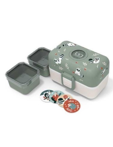 LUNCH BOX MB TRESOR MAPACHES
