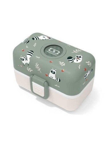 LUNCH BOX MB TRESOR MAPACHES