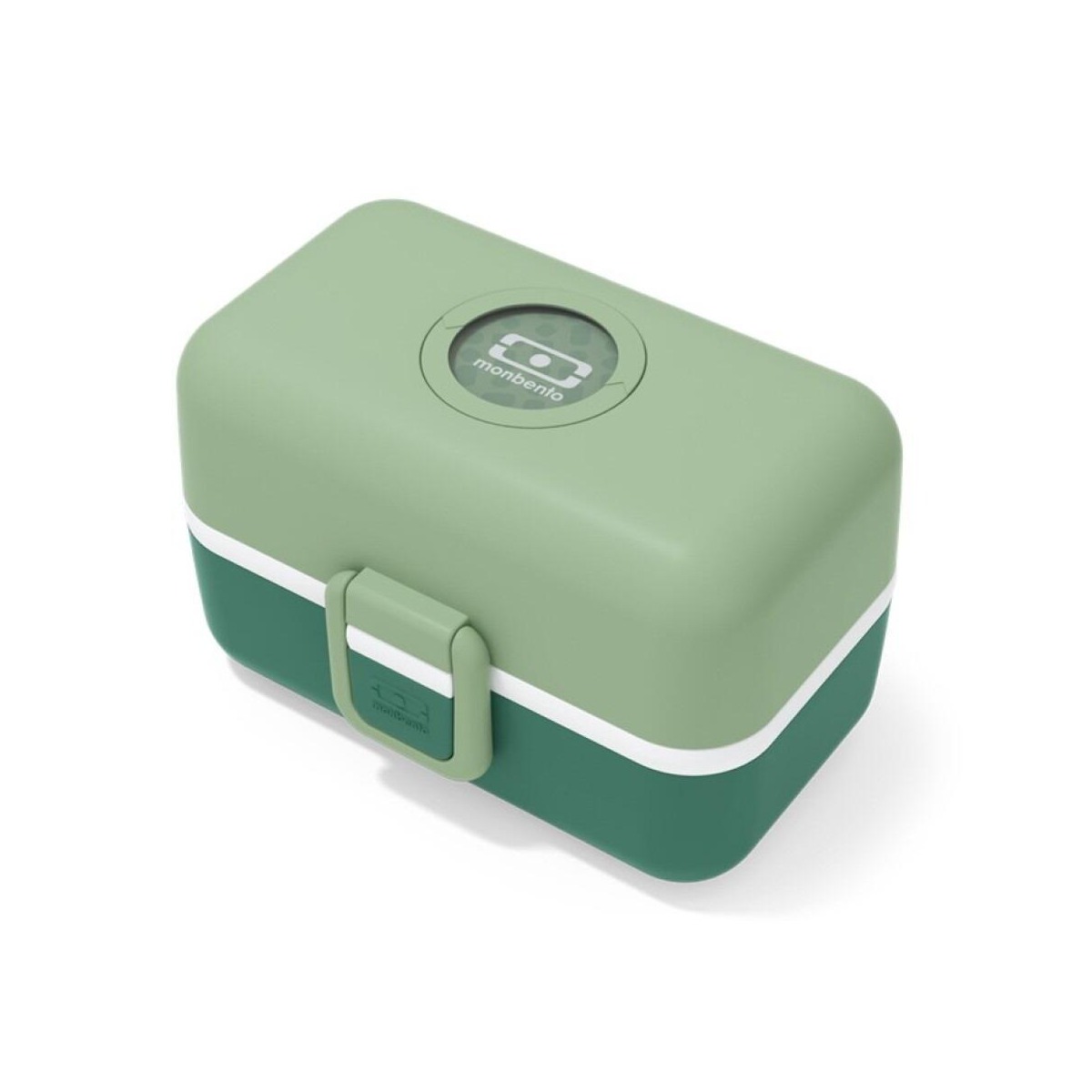 Lunch Box Mb tremor Green forest de Monbento