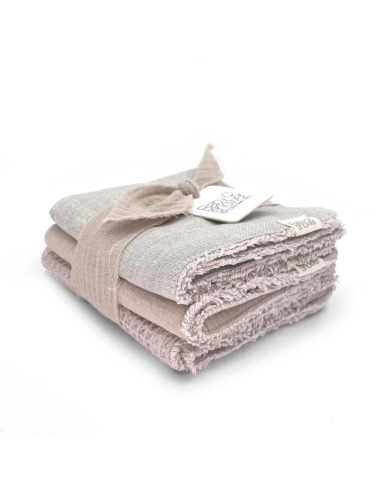 copy of PACK TOALLITAS ESTRELLAS BEIGE