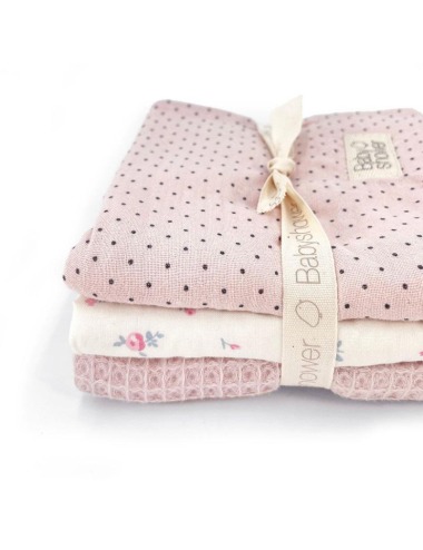 copy of PACK TOALLITAS ESTRELLAS BEIGE