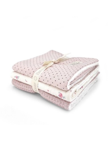 copy of PACK TOALLITAS ESTRELLAS BEIGE