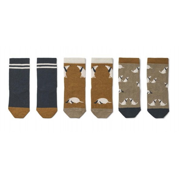CALCETINES SILAS 3 PACK,...
