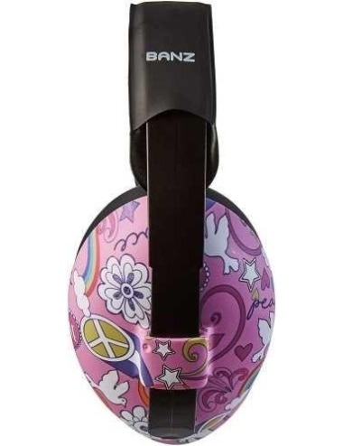 AURICULARES ANTI RUIDO BANZ PEACE 0-3 AÑOS