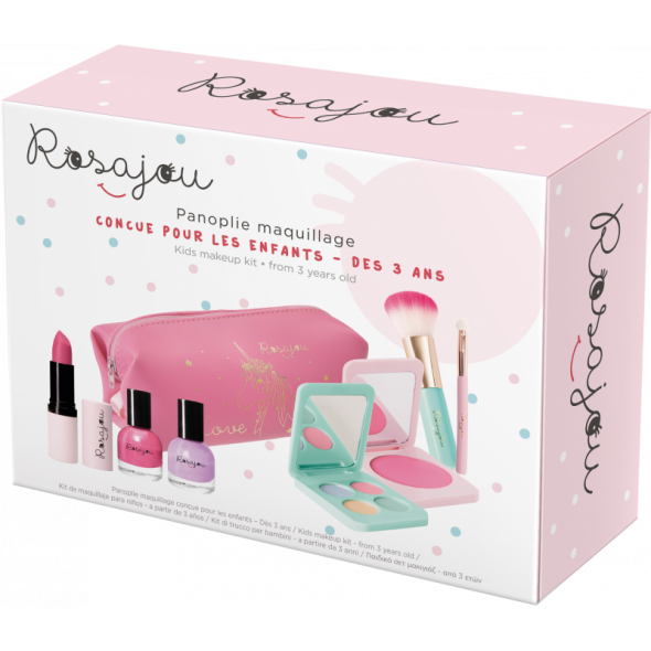 Maquillaje set luxury de Rosajou