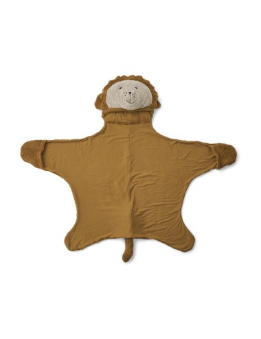 DISFRAZ CAPA FREY LION GOLDEN CARAMEL