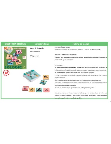copy of JUEGO DE LÓGICA PENTANIMO