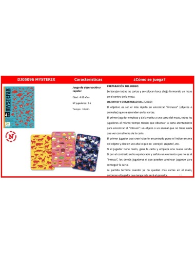 copy of CARTAS GORILA