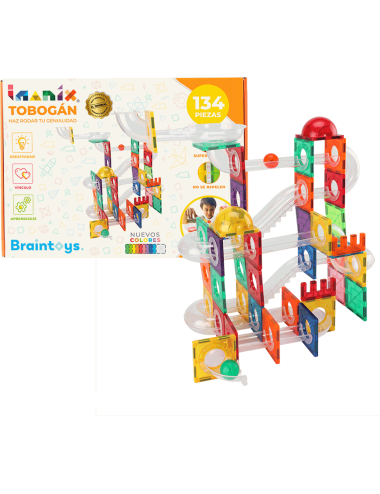 copy of BRAINTOYS IMANIX REFLEX 100 PIEZAS