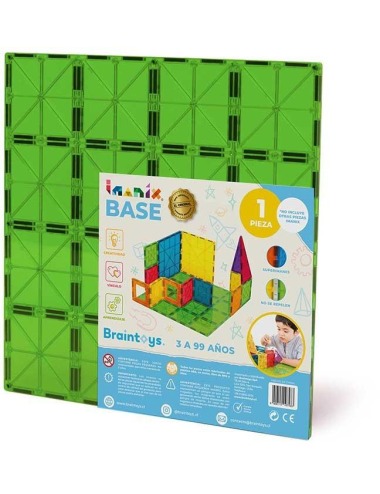 copy of BRAINTOYS IMANIX REFLEX 100 PIEZAS