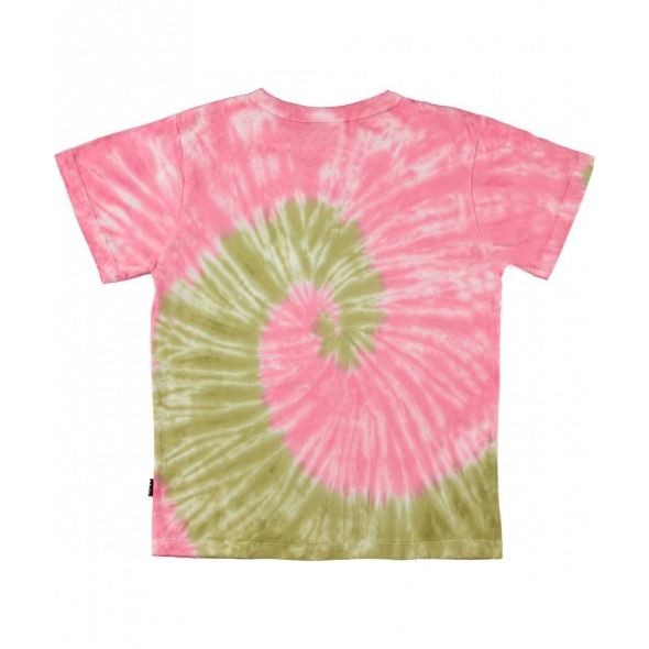 Camiseta Riley Pink Swirl de Molo_1