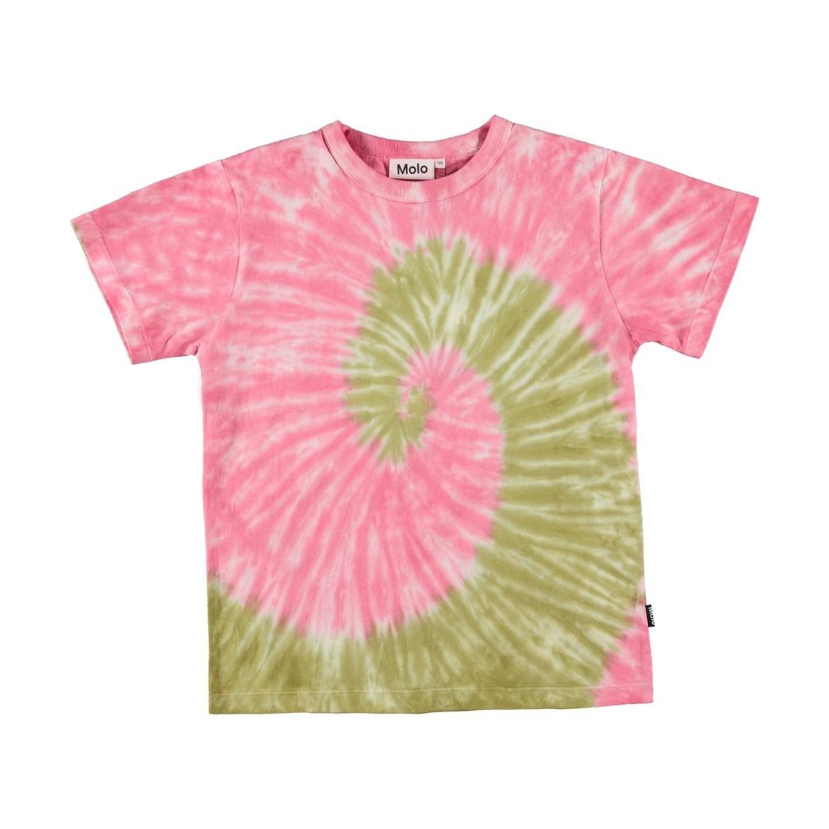 Camiseta Riley Pink Swirl de Molo