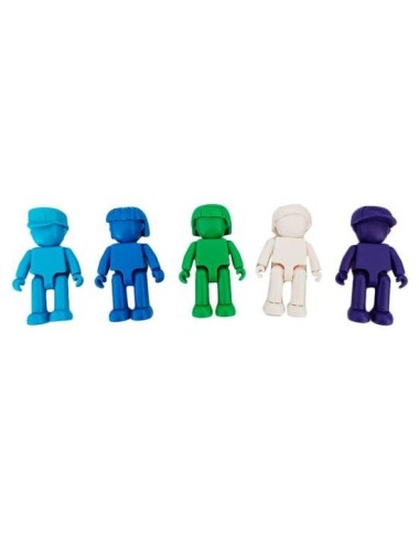 IMANIX FRIENDS COLORES FRIOS
