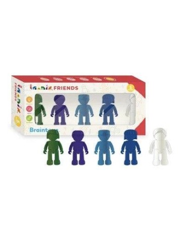 IMANIX FRIENDS COLORES FRIOS