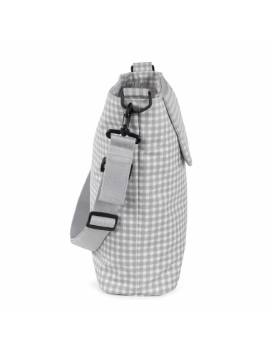 copy of BOLSA CANASTILLA I LOVE VICHY ROSA