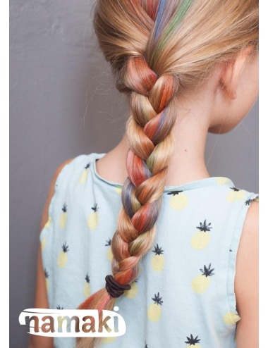 MÁSCARA PARA COLOREAR EL PELO LILA