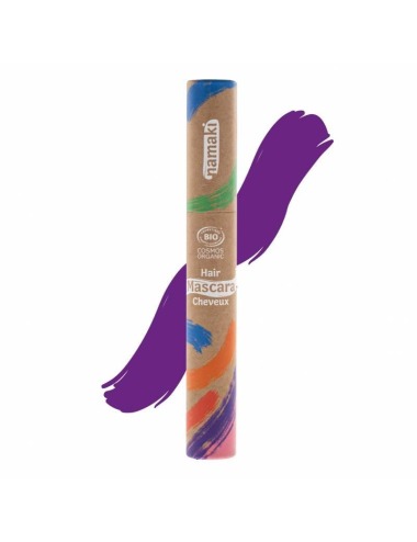 MÁSCARA PARA COLOREAR EL PELO LILA