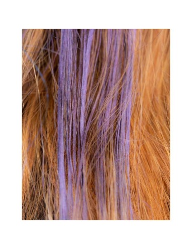 MÁSCARA PARA COLOREAR EL PELO LILA