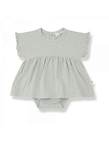copy of PELELE NEWBORN NONA ECRU
