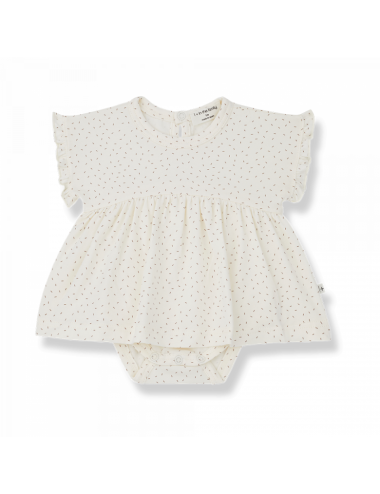 copy of PELELE NEWBORN NONA ECRU