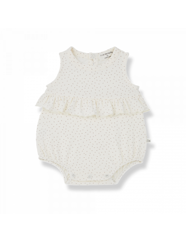 copy of PELELE NEWBORN NONA ECRU