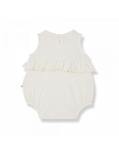 copy of PELELE NEWBORN NONA ECRU