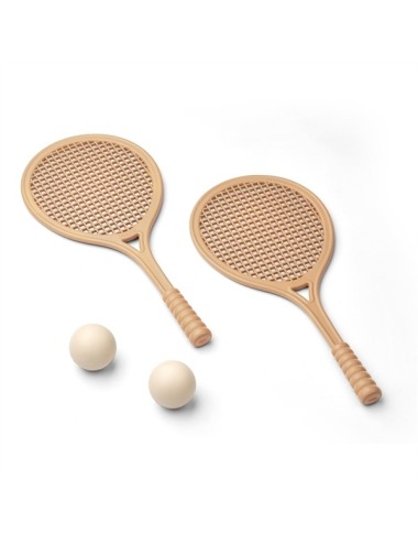 TENIS SET MÓNICA TUSCANY ROSE/ APPLE BLOSSOM