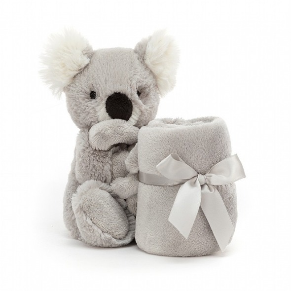Mantita de compañía Snugglet Koala  de jellycat_1