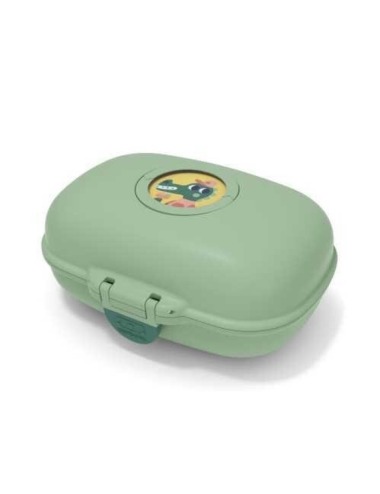 LUNCH BOX MB TRESOR GREEN FOREST