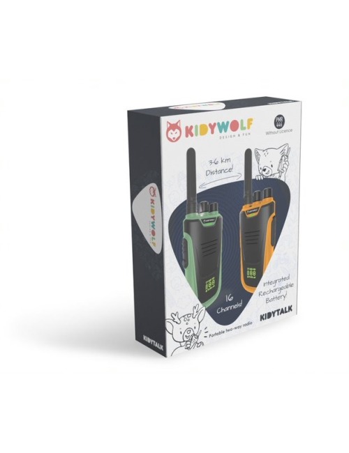 WALKIE TALKIES