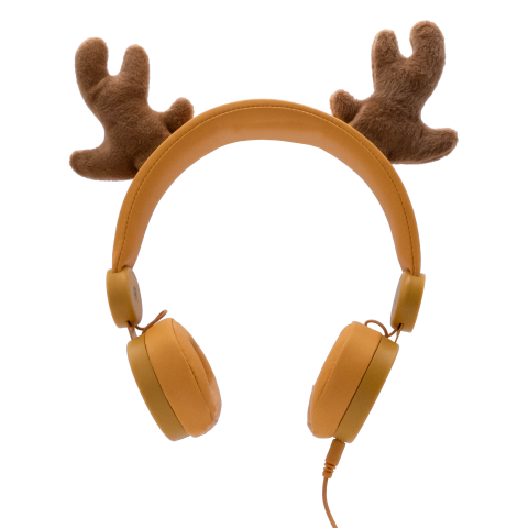Auriculares para niños Kidyyears ciervo