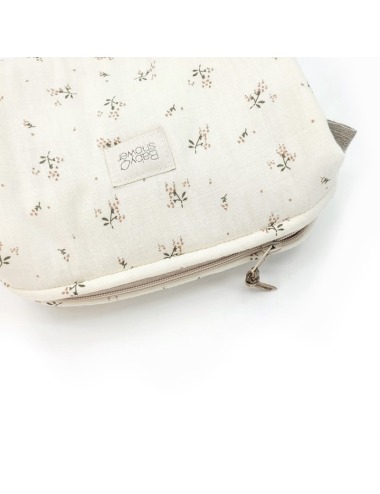 copy of BOLSA MATERNIDAD CAMILA VAINILLA SKY