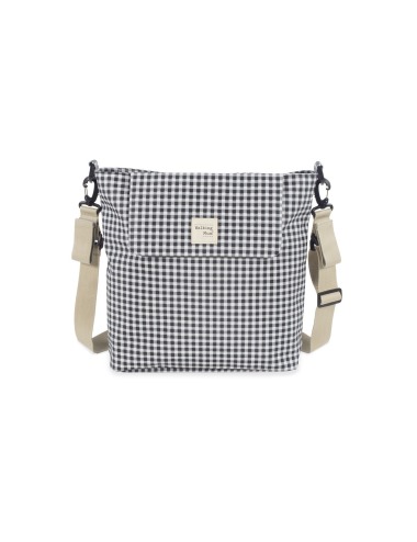 copy of BOLSA CANASTILLA I LOVE VICHY ROSA