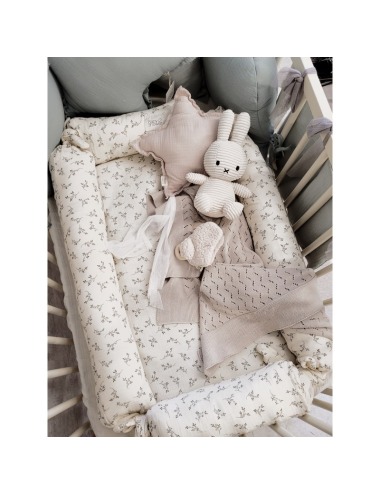 copy of BABYNEST Y COJÍN LACTANCIA 2 EN 1 WAFFLE ROSE