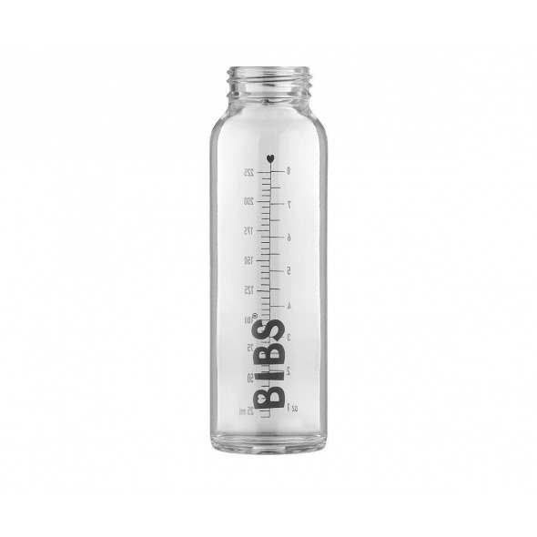 biberón cristal Bibs 225 ml blush_1
